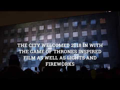 Video till Västerås lajvar Game of Thrones