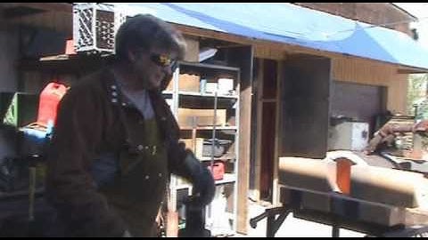 How to Use a Propane Forge - Kevin Caron