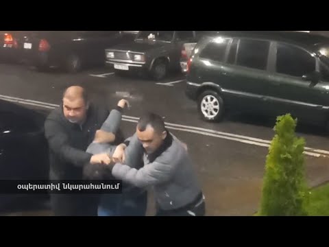 17 և 18 տարեկան տղաները անձնական հաշիվներով  կոտրել են մեքենայի հայելիները, փորձել հրկիզել այն