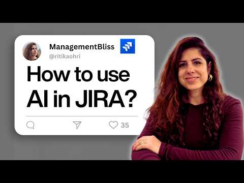 How to use AI in JIRA to create Issues, Manage User Stories & Epics #atlassiancreator #ai #jira
