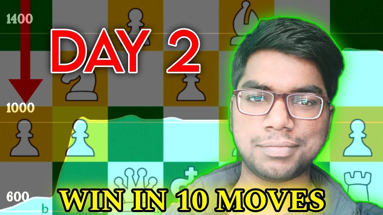 Road To Reach 2000 Elo | DAY 2 - YouTube