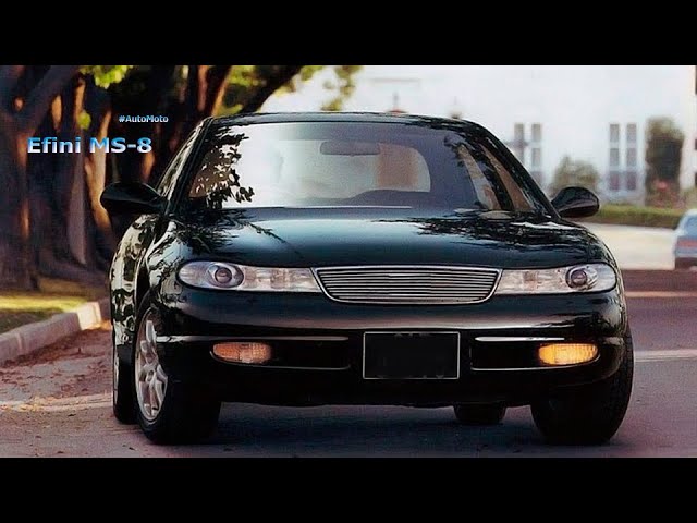 Efini #MS-8#AutoMoto#Tuning - YouTube