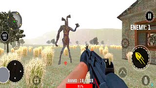 Pipe Head Horror Zone Survival _ Android GamePlay #46 screenshot 5