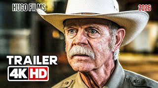 THE DEPUTY Official Trailer (2026) | William H. Macy | New Crime Drama Trailer