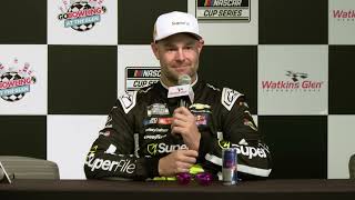 Shane van Gisbergen Destroys 29-Second Gap & Wins in Family Car Number at Watkins Glen