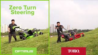 Optimus 30 ATM - All Terrain Mower