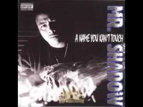 Mr Shadow - My Mothafukka