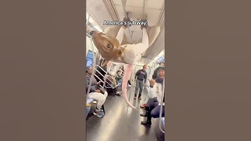 New York subway VS China’s subway: