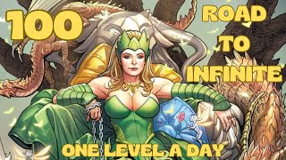 100  Road to Infinite  One Level a Day [REUP]