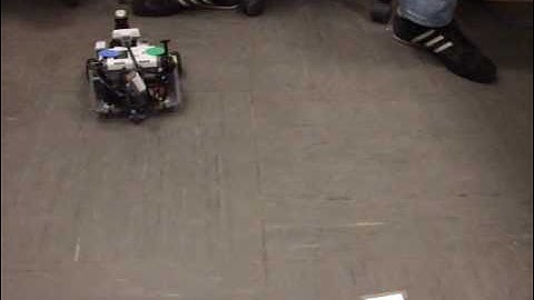 RWTH MatLab meets Lego Mindstorms, WS09/10: Bierholer