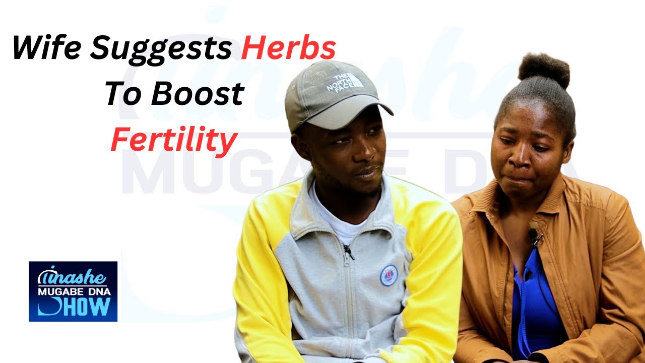 HERBS FOR BABY, FEAR WON: TINASHE MUGABE DNA SHOW S14 EP35 #dnashow #youtube #tinashemugabe