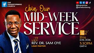 TTC GWARINPA || MID WEEK SERVICE || 11/06/2026