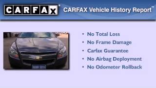 2011 Chevrolet Malibu Lampasas TX 76550