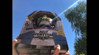 BUZZ LIGHTYEAR COMMERCIAL LIVE ACTION REMAKE Buzz Lightyear Commercial Live Action Version