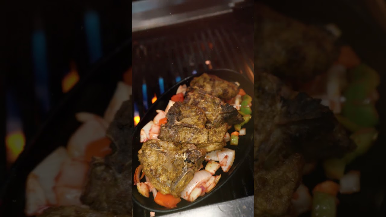 🔥 Vår grillmat er den ultimate smaksopplevelsen!   