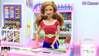 Thơ Nguyễn - Búp bê ăn cắp đồ trong siêu thị