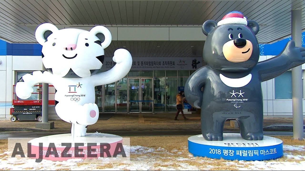 Pyeongchang Is Hoping The Olympics Will Make It A Winter Sports Capital, But It's A Costly Gamble