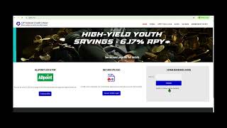 How to Enroll in Home Banking