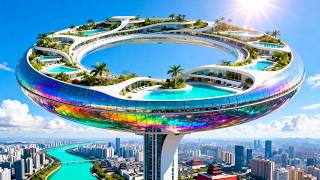 This Chinese Structure Shouldn’t Exist