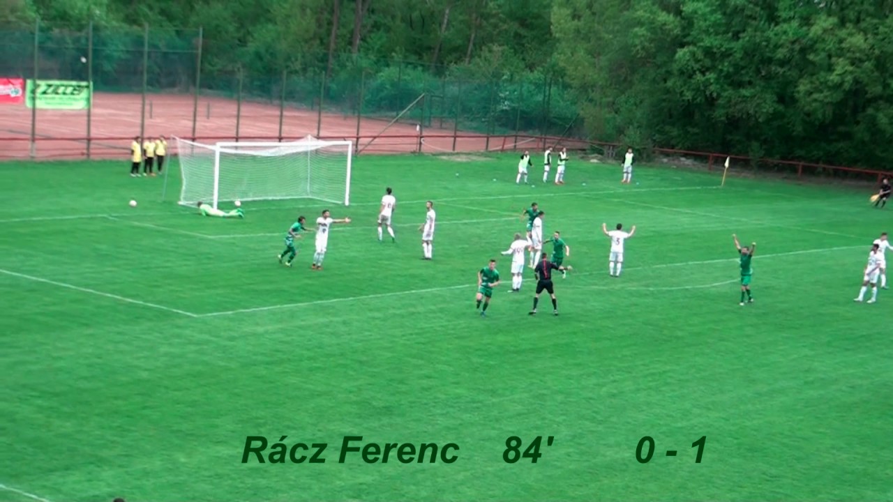 Rácz Ferenc gólja soccer mommy