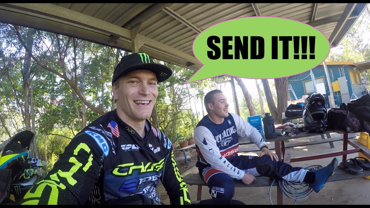 Traveling, Riding, and LIVING THE BMX RACE DREAM!