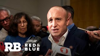 Representative Max Rose flips stance on impeachment inquiry