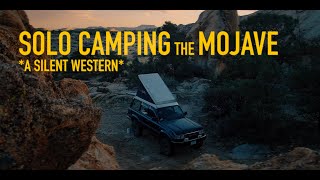 Camping ALONE in the Mojave Desert - Peaceful overlanding at its BEST! by la.cruiser 1,894 views 1 year ago 5 minutes, 12 seconds