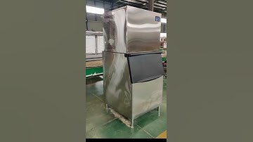 Automatic Commercial 500Kg cube ice maker