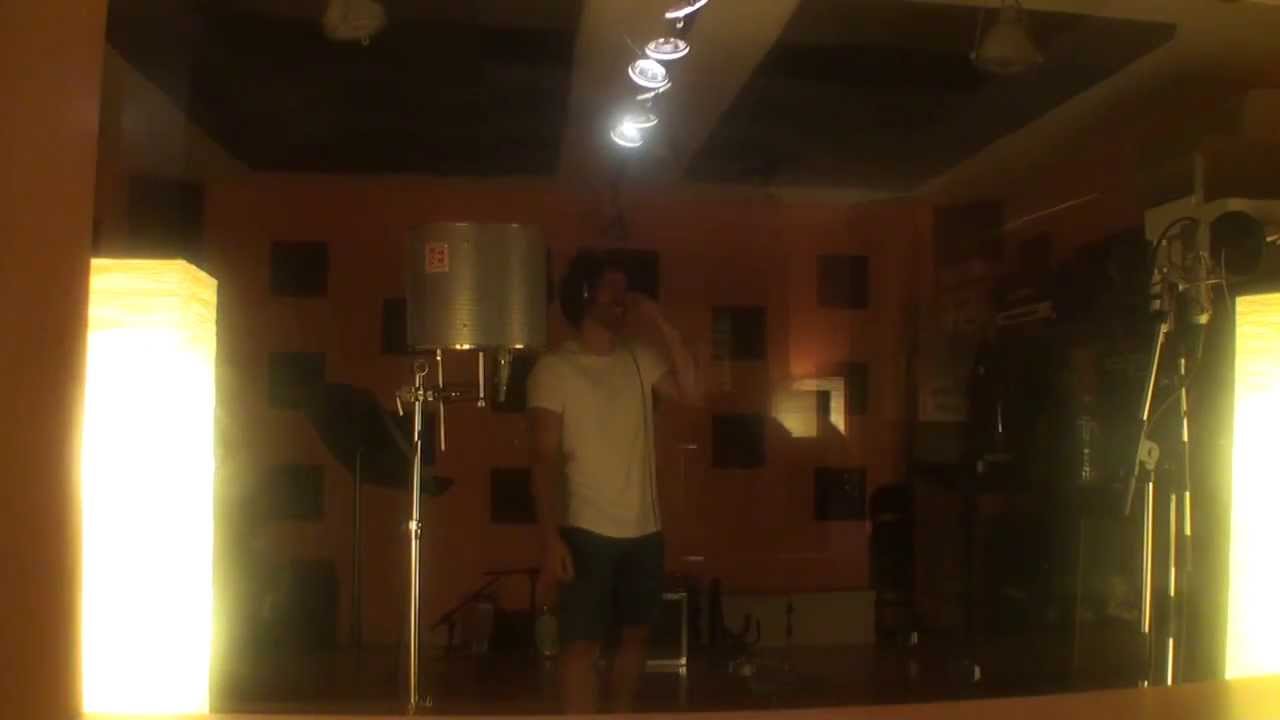 Watch Edu Quindós - Hero recording... o algo así on YouTube Watch Edu Quindós - Hero recording... o algo así on YouTube