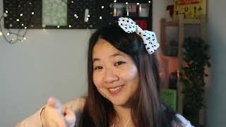 ASMR Roleplay 💖girl who’s secretly in love with you eats your insomnia and worries 💖