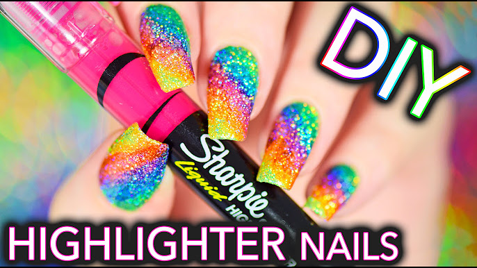 Simply Nailogical: Crystal bling nails with the Crystal Katana