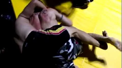 Clash of Warriors - Deliverance - Fight 11 round 1...