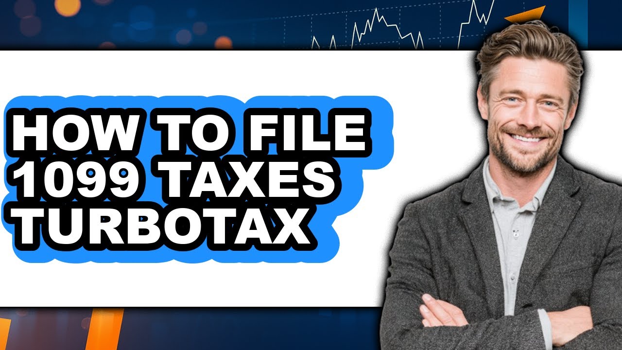 How to File 1099 Taxes Turbotax (updated) - YouTube
