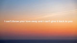 Little Big Town - Throw Your Love Away (Lyrics)