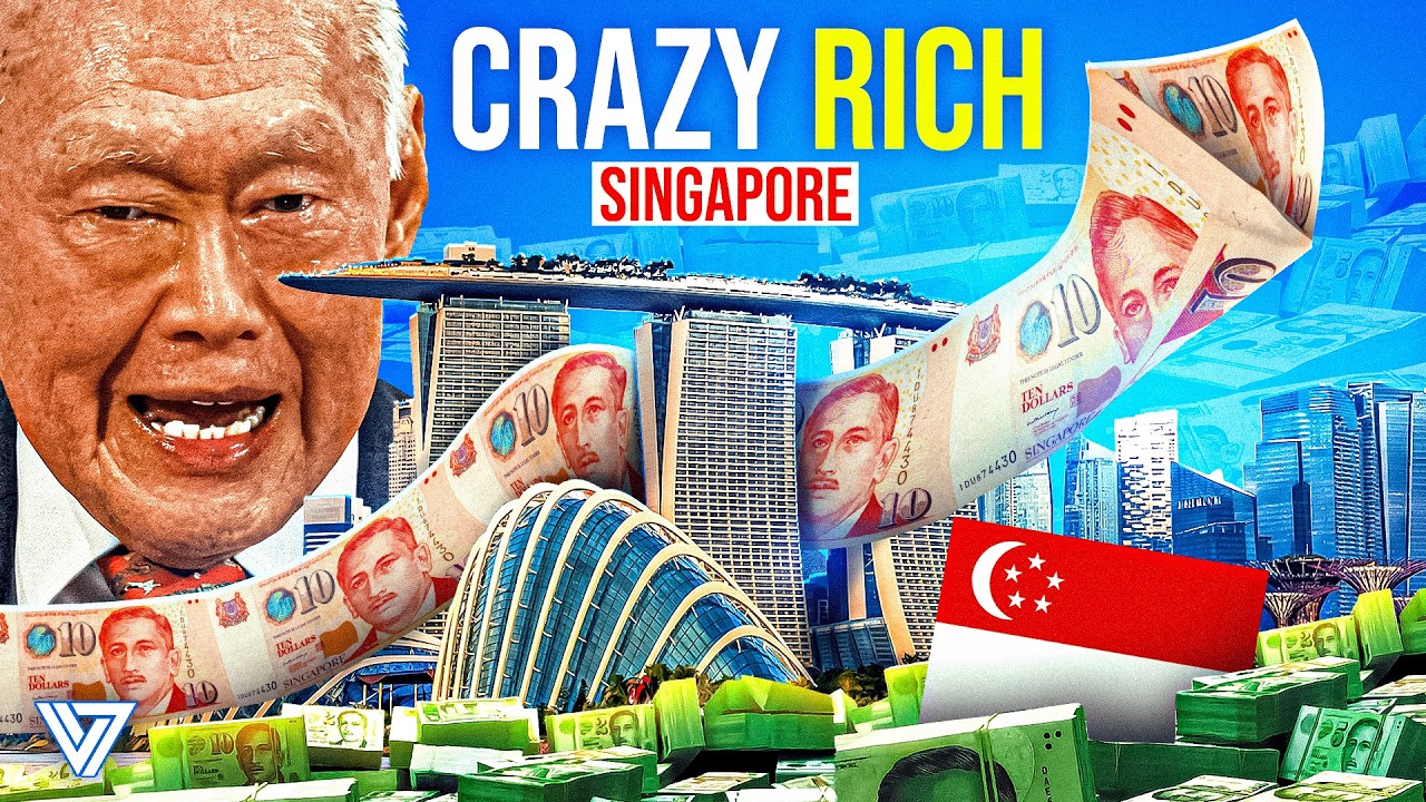 Why Singapore Is Richer Than the USA | The World’s Most Successful Dictatorship