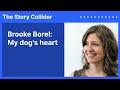Brooke borel my dogs heart  the story collider
