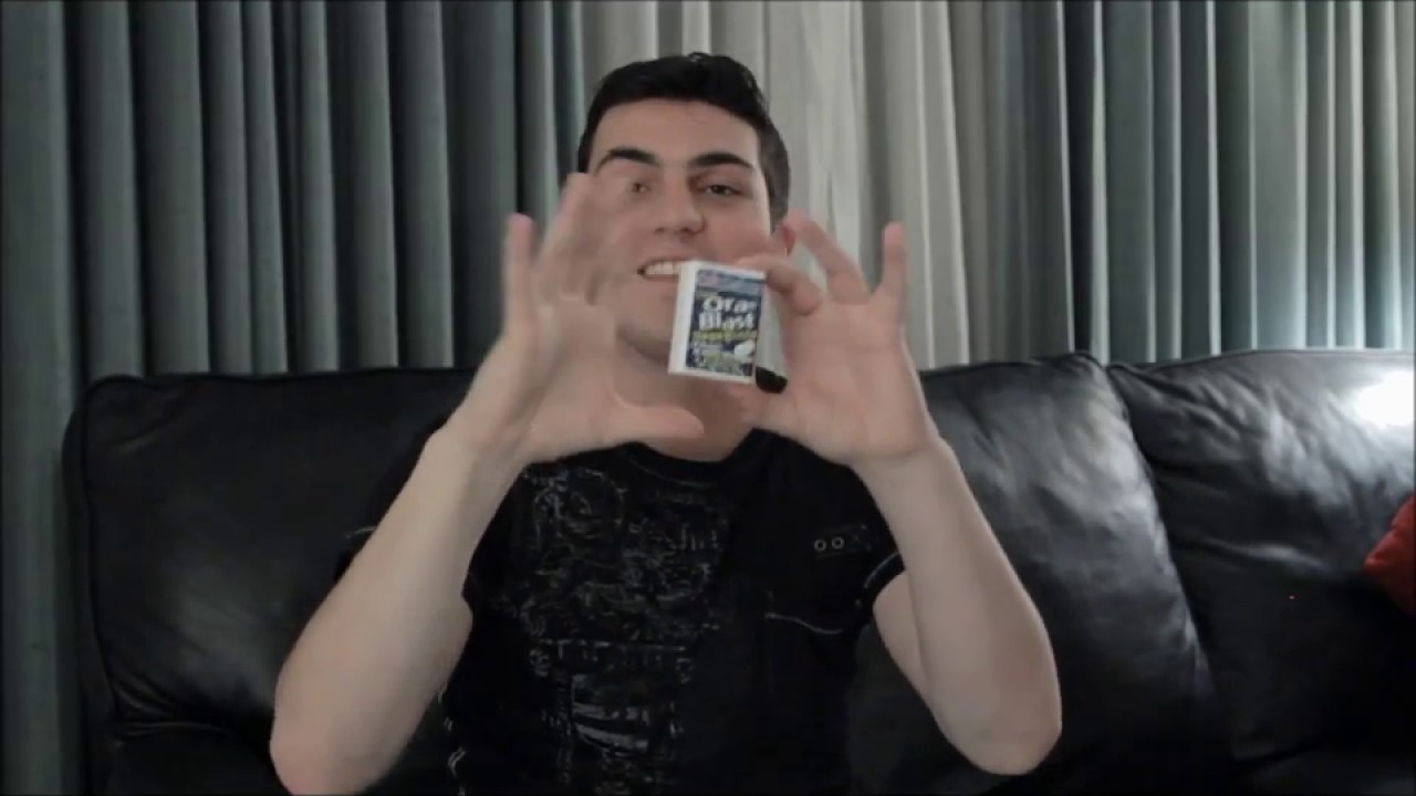 Lipsmacker by Paul Harris Review (Live Performances)