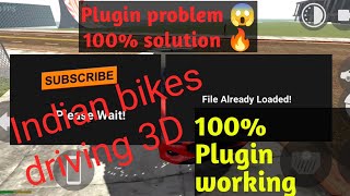 100% Indian Bike Driving 3D game  Plugin App  working ✅ #indianbikesdriving3dpluginproblem screenshot 5