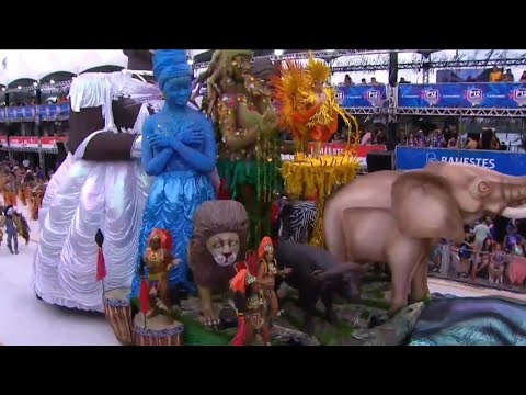 Andaraí 2022 | Parade | Highlights