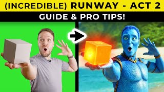 Download Lagu Create AMAZING Videos With Runways ‘ACT 2’ | How-To Tutorial \u0026 Pro Tips MP3 Download Lagu Create AMAZING Videos With Runways ‘ACT 2’ | How-To Tutorial \u0026 Pro Tips MP3