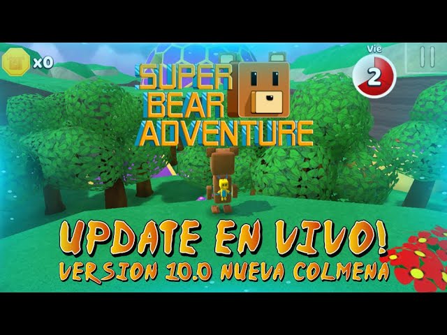 Super Bear Adventure 2020 Game Review 1080p Official EarthKwak