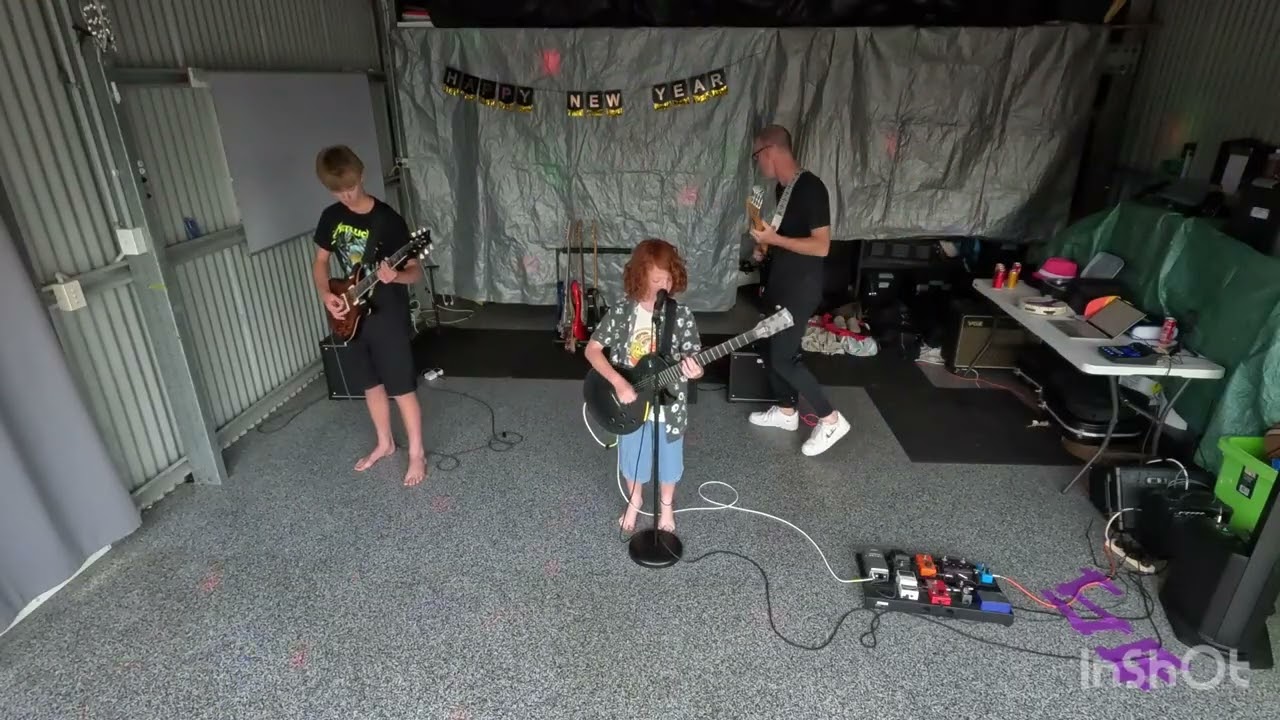 Wolfmother - Joker and the Thief NYE 2025