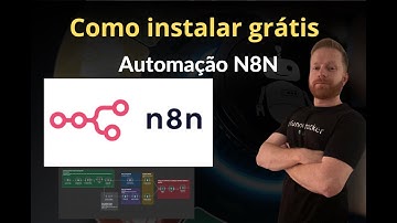 Como Instalar o n8n Usando Docker [Passo a Passo Completo]