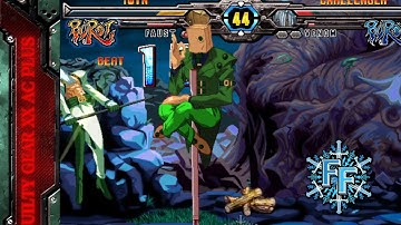 Frosty Faustings XIV 2022 Guilty Gear Accent Core +R Top 24