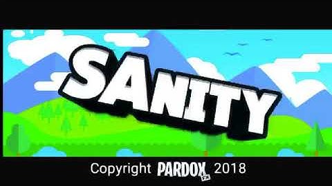 My Intro By ParadoxFX