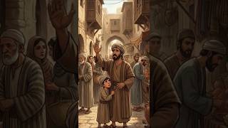 Dajjal Ka Pehla Dhoka…” 😨#cartoonstory #virlvideos #islamivideo #motivation #public #virlshort#india
