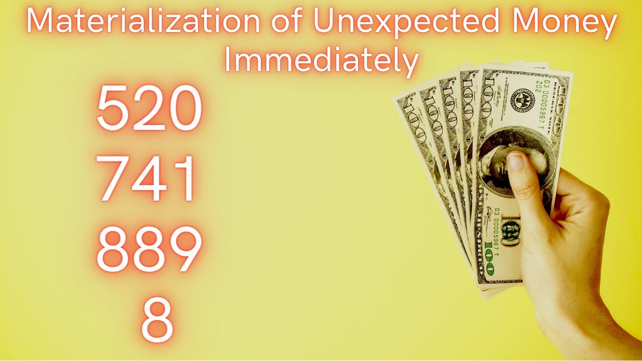 Download Materialization of Unexpected Money Immediately with Grabovoi Numbers - 520 741 889 8