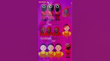 SQUID GAME 2 | Challenge 21 #유백합 #김프로 #shorts #usa