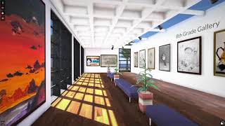 Virtual Art Exhibit [Students' Artwork]