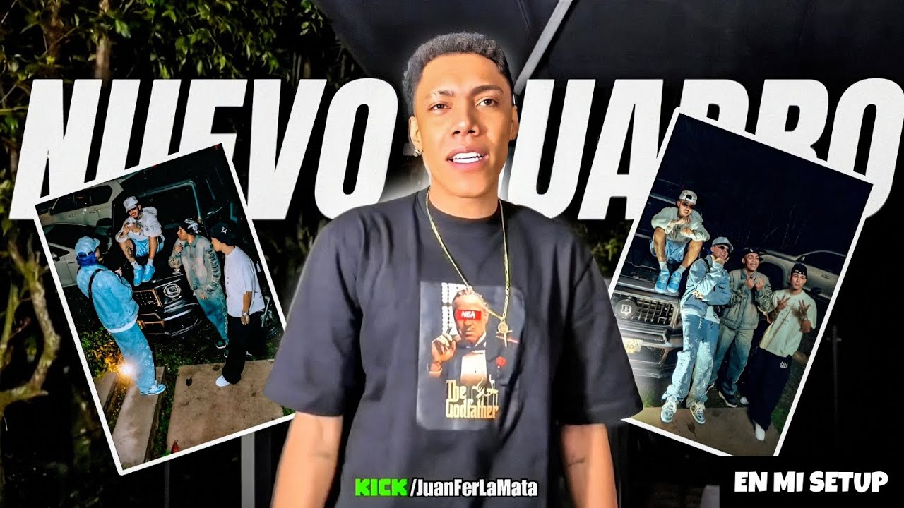 WESTCOL Y BLESSD SON MUY BIEN 🤛 PONDRÉ UN NUEVO CUADRO EN MI SETUP 🔥 